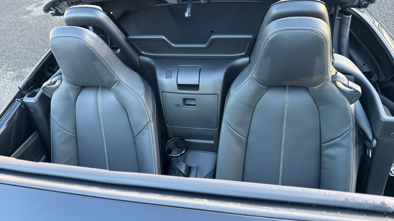 Mazda MX-5 RF 1.5 [132] Exclusive-Line 2dr Petrol Convertible